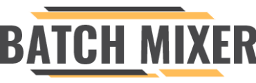 BATCH MIXER-01